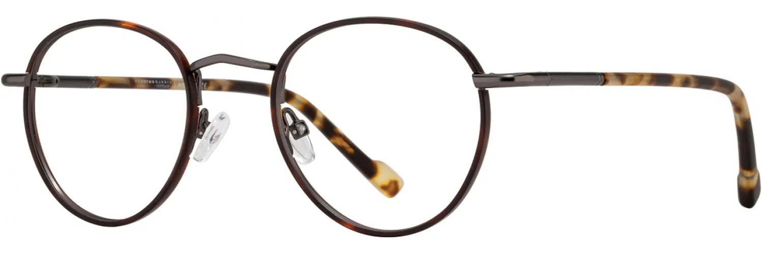 Scott Harris SHVIN61 Eyeglasses - view 6